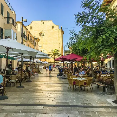 Willa Son Coranta Campos (Mallorca)