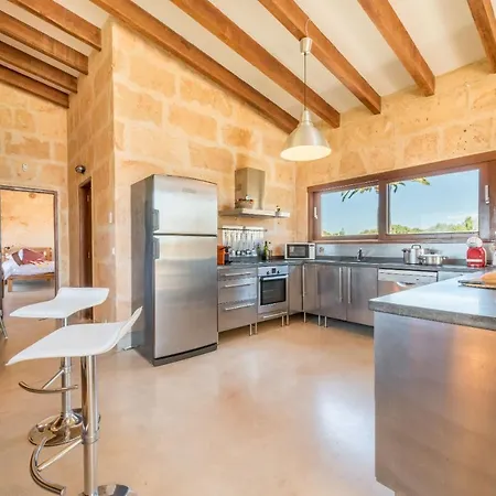 Willa Son Coranta Campos (Mallorca)